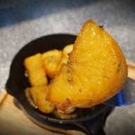 เมนูของร้าน Palm Level Cafe