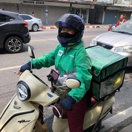 ไก่ย่างน้ำผึ้ง ศรีวิชัย บางขุนนนท์