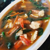 เมนูของร้าน แป๊ะราดหน้า มหาชน นนทบุรี (Nonthaburi)