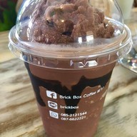 เมนูของร้าน Brick Box Coffee