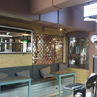 บรรยากาศ Palm Level Cafe