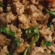 ร้านน้อยหน่าหมูตลาดศูนย์