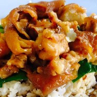 ข้าวขาหมูแหลมฉบัง by อ้น ข้าวขาหมูแหลมฉบัง by อ้น
