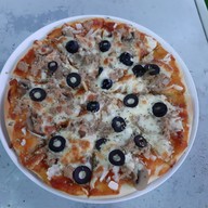 หน้าร้าน Happy Burger