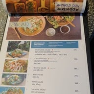 Palm Level Cafe