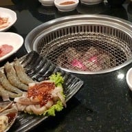 Seoul Korean Cuisine Market Village Suvarnabhumi