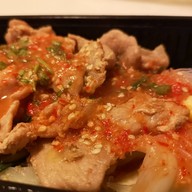 เมนูของร้าน หมูกระทะวินเทจ(ตลาดเซฟวัน)