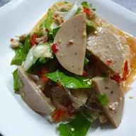 ส้มตำคำปลาย