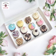 เมนูของร้าน Cupcake Love เซ็นทรัล เฟสติวัล อีสท์วิลล์