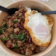 เมนูของร้าน Brothers house DKT Brothers house DKT (ซอยครูชลอ)