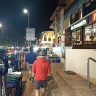 บรรยากาศ เชียงใหม่ไนท์บาซาร์