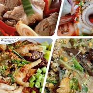 คนละยำ ตำแซ่บ ณ บ้านติดต่อ ต้นตำหรับ