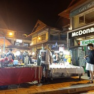 บรรยากาศ เชียงใหม่ไนท์บาซาร์