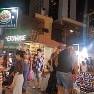 บรรยากาศ เชียงใหม่ไนท์บาซาร์