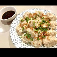 เมนูของร้าน เกี๊ยวบางทรายในตำนาน