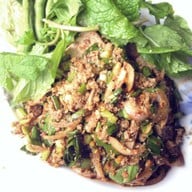 หน้าร้าน ร้านครัวระฆังเงิน สโมสรนายทหารอากาศ บางซื่อ