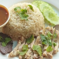 ข้าวมันไก่ สูตรไหหลำ