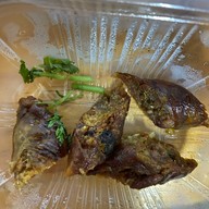 ข้าวซอยน้ำเงี้ยวคุณติงน้อย บางเตย