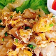 นายหนวด คั่วไก่ ไข่กระทะ