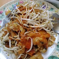 เมนูของร้าน ผัดไทยรสทิพย์