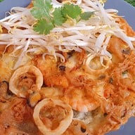 คุณนายขายหอยทอดกระทะร้อน