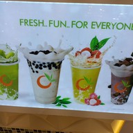 เมนู Ochaya โรบินสันสุพรรณบุรี