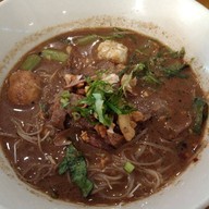 เมนูของร้าน ก๋วยเตี๋ยวเรือลุงจุน รังสิตคลอง5