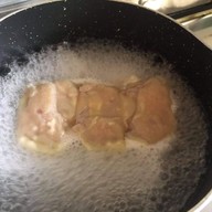 เมนูของร้าน เกี๊ยวบางทรายในตำนาน