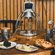 OMAKASE COFFEE