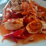 เมนูของร้าน ครัวคุณลักษณ์