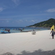 บรรยากาศ เกาะพะงัน