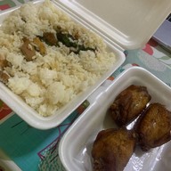 เมนูของร้าน โจ๊กบางกอก รามอินทรา 34