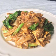 หน้าร้าน ร้านครัวระฆังเงิน สโมสรนายทหารอากาศ บางซื่อ