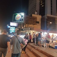 บรรยากาศ เชียงใหม่ไนท์บาซาร์