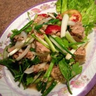 หน้าร้าน ร้านครัวระฆังเงิน สโมสรนายทหารอากาศ บางซื่อ