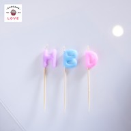 เมนูของร้าน Cupcake Love centralwOrld