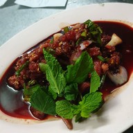 ส้มตำคำปลาย