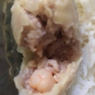 เมนูของร้าน เกี๊ยวบางทรายในตำนาน