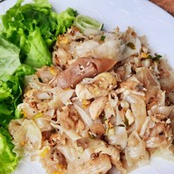 เมนูของร้าน ผัดไทแม่อัม