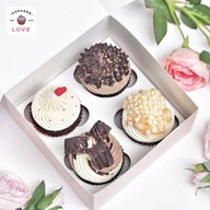 เมนูของร้าน Cupcake Love centralwOrld