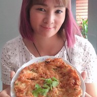 คุณนายขายหอยทอดกระทะร้อน