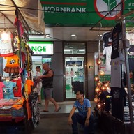 บรรยากาศ เชียงใหม่ไนท์บาซาร์