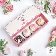 เมนูของร้าน Cupcake Love centralwOrld