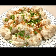 เมนูของร้าน เกี๊ยวบางทรายในตำนาน