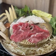 ริมคลองหมูกระทะ สาขารามคำแหง สาขามิสทีนรามคำแหง