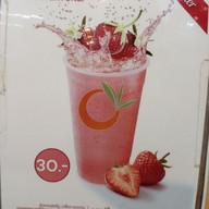 เมนู Ochaya โรบินสันสุพรรณบุรี