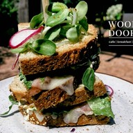 Wooden Door Cafe