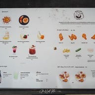 เมนู Henryfry : fried chicken & housemade food. เจริญกรุง