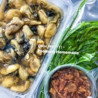 ปูดองเพชรจ้า & ข้าวหน้า