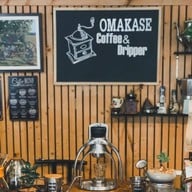 OMAKASE COFFEE